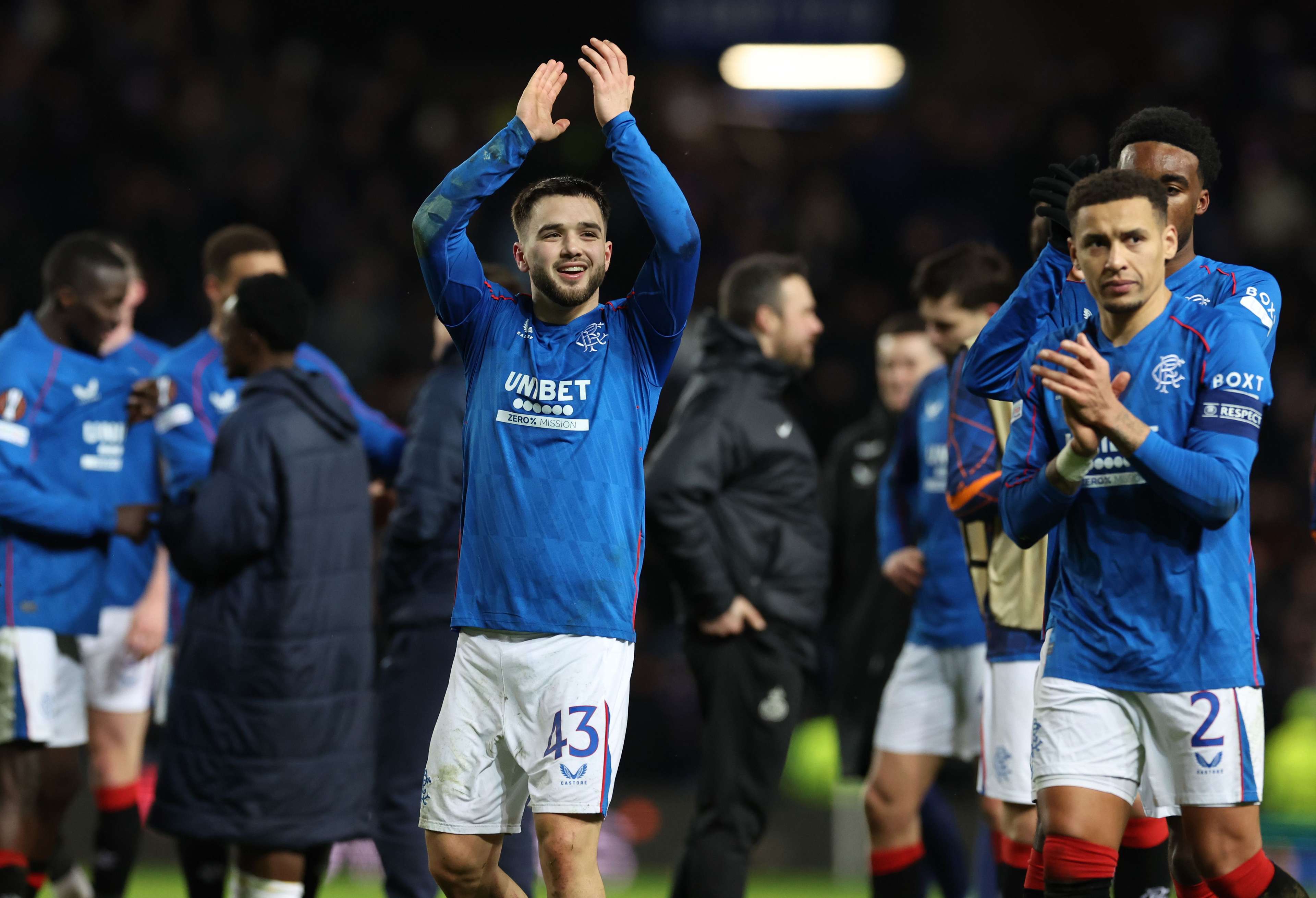 面对难关 面对难关